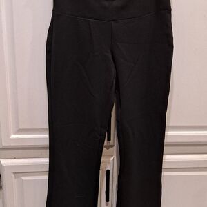 Chic Black Women's Flare Pants